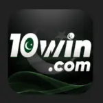 10win gaming platform official logo