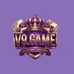 V9 Game official logo earning app Pakistan 2026