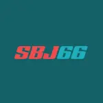 SBJ66 official gaming platform logo on green background