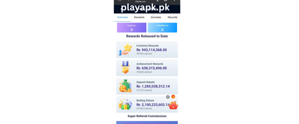 BetPKR Game