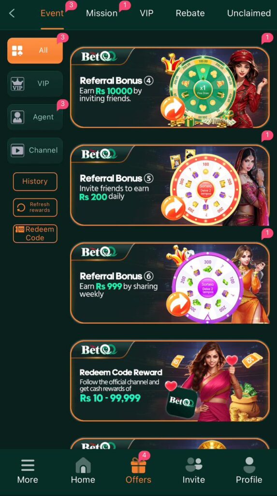 BetQQ game