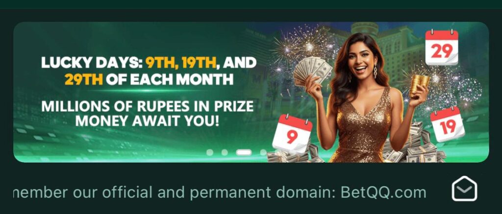 BetQQ game