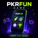 PKRFUN game